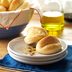 Cornmeal Parker House Rolls