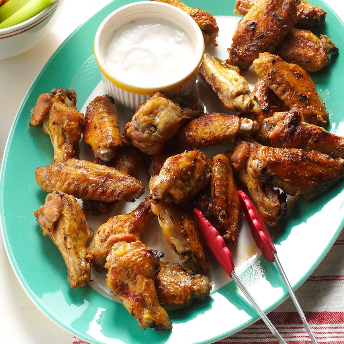 Like ‘Em Hot Wings