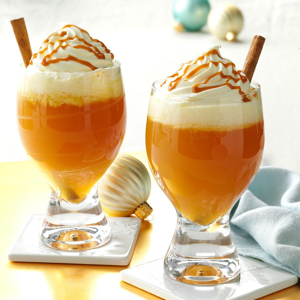 Slow-Cooker Caramel Apple Cider