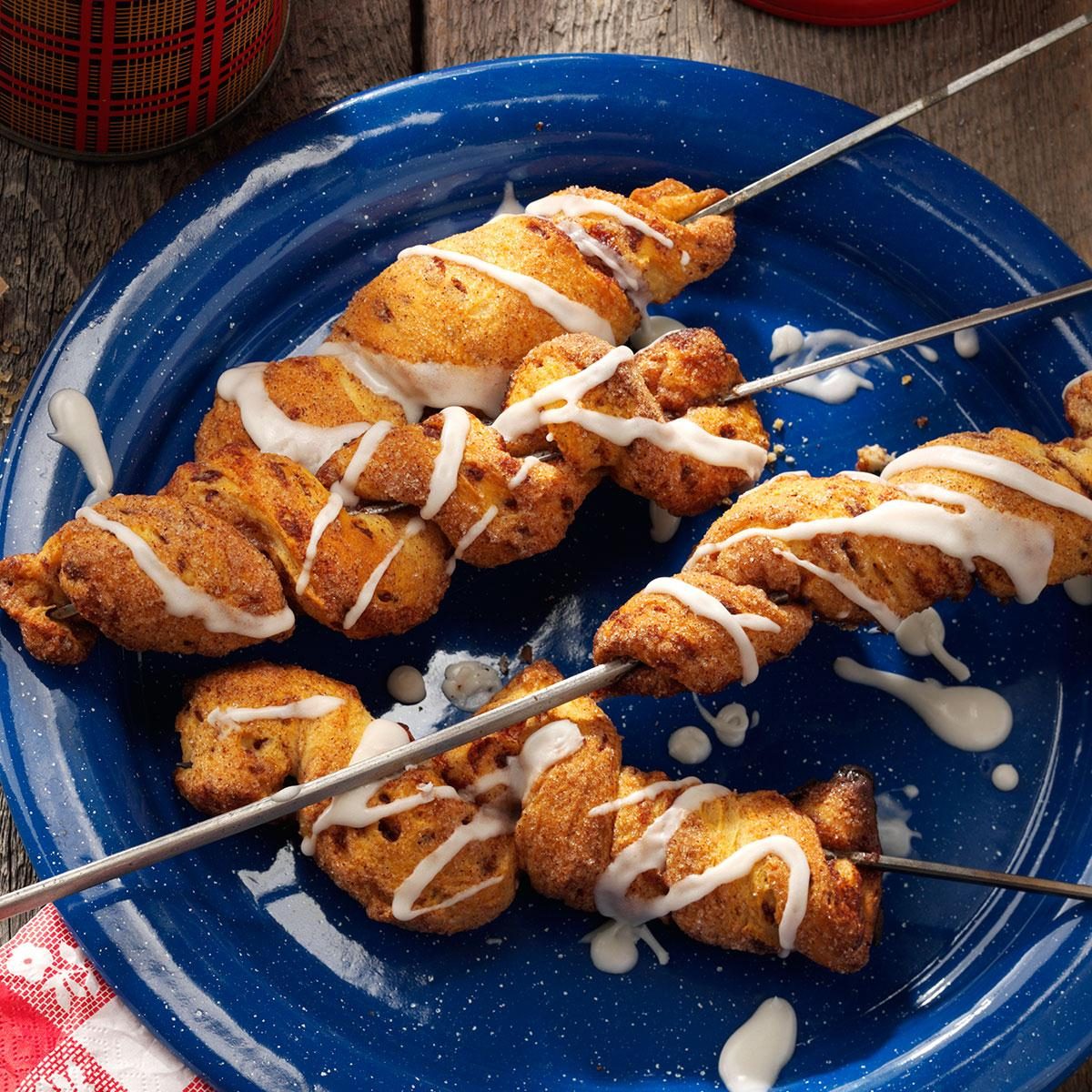 Campfire Cinnamon Twists Campfire Cinnamon Twists
