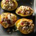Turkey-Stuffed Acorn Squash