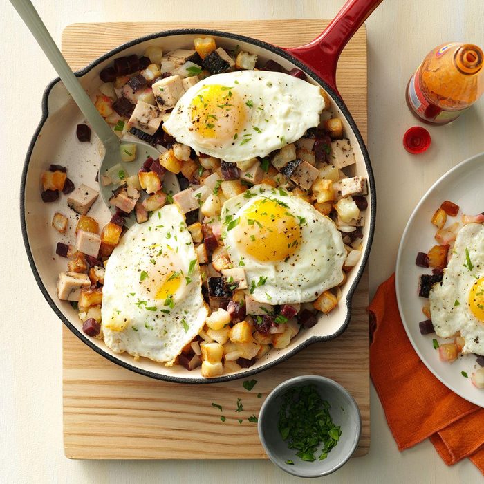 Yankee Red Flannel Hash Yankee Red Flannel Hash