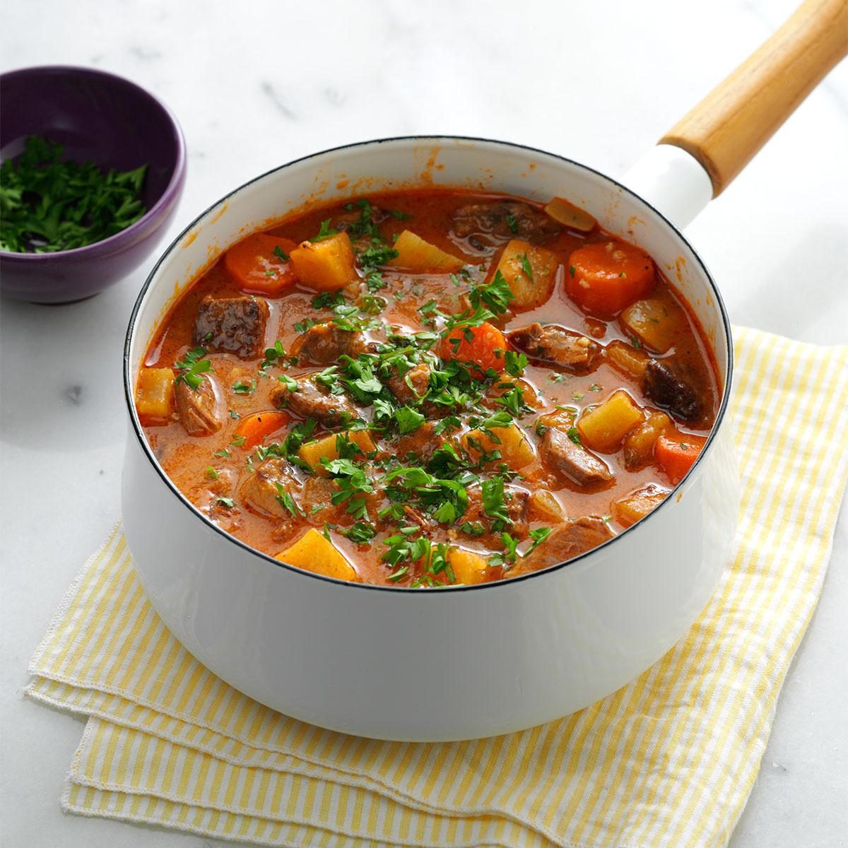Comforting Beef Stew Comforting Beef Stew