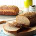 Wild Rice Bread with Sunflower Seeds