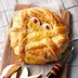 Mummy-Wrapped Brie