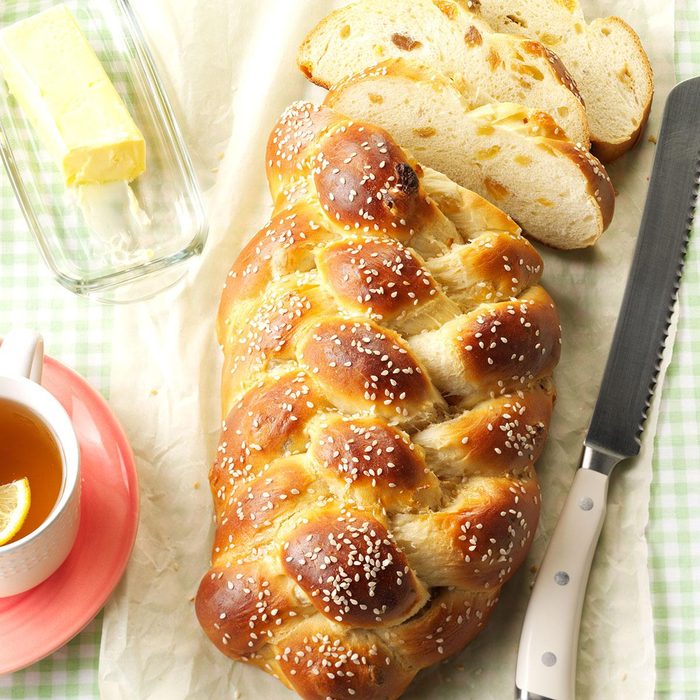 Honey Challah Honey Challah