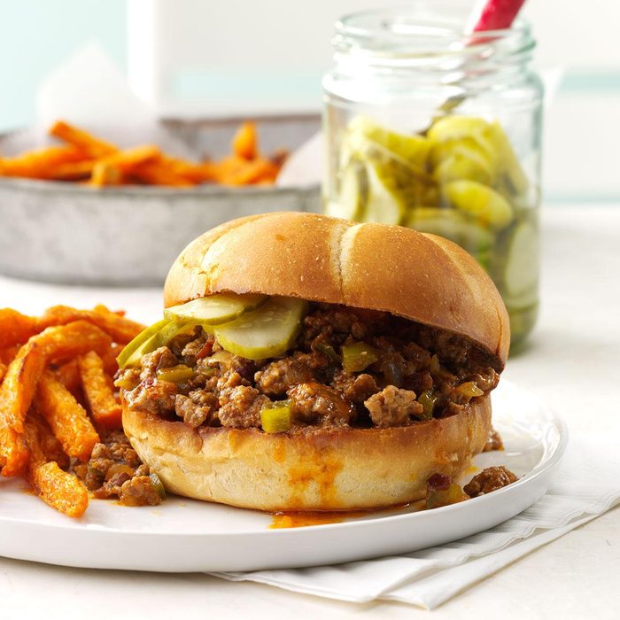Chipotle Chili Sloppy Joes Chipotle Chili Sloppy Joes