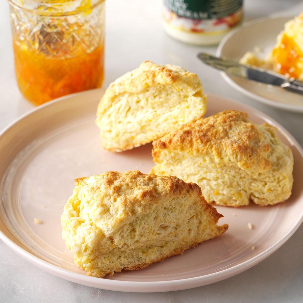 Inspired by the Scone Technical Challenge