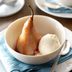 Burgundy Pears
