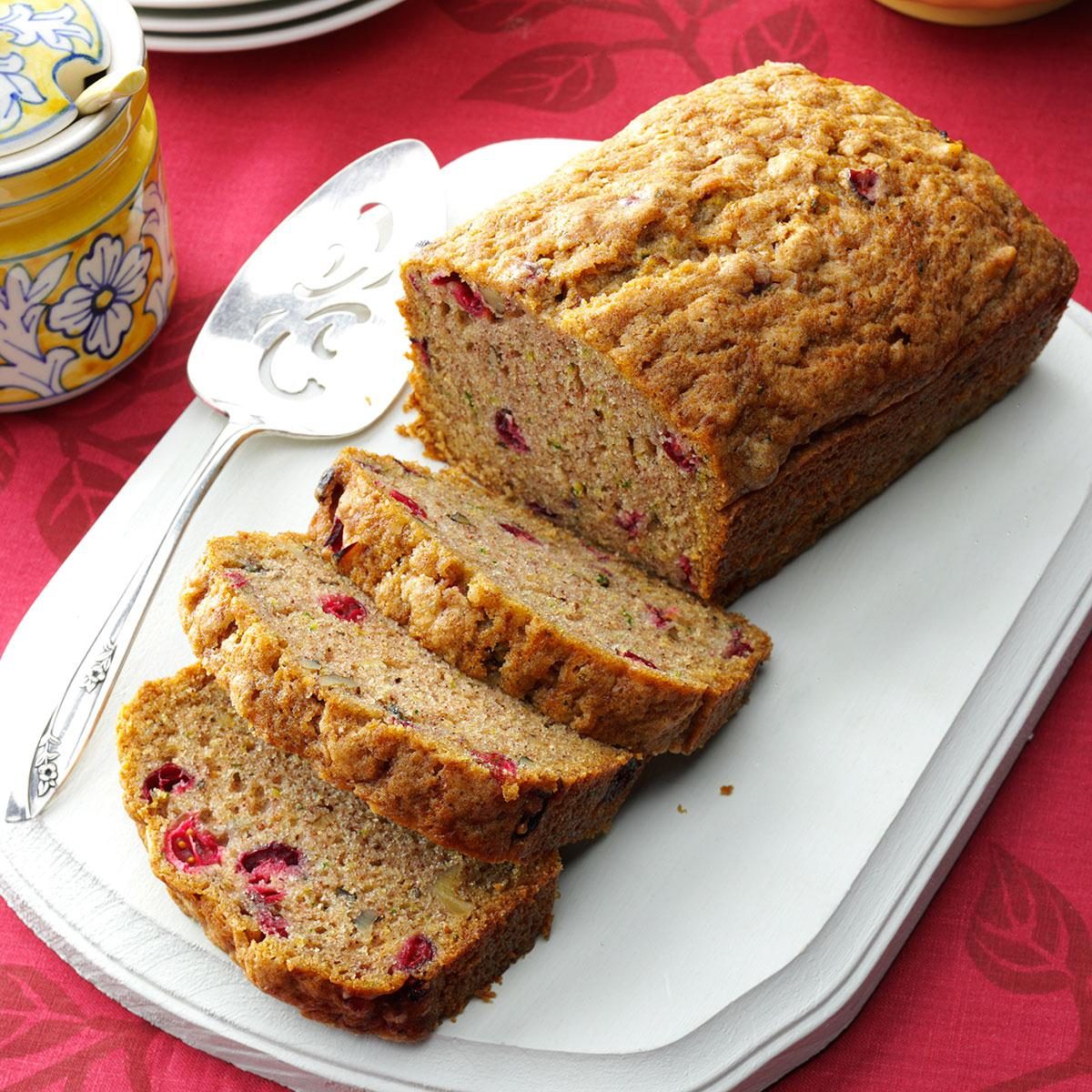 The Best Quick Bread