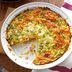 Ham 'n' Cheese Pie