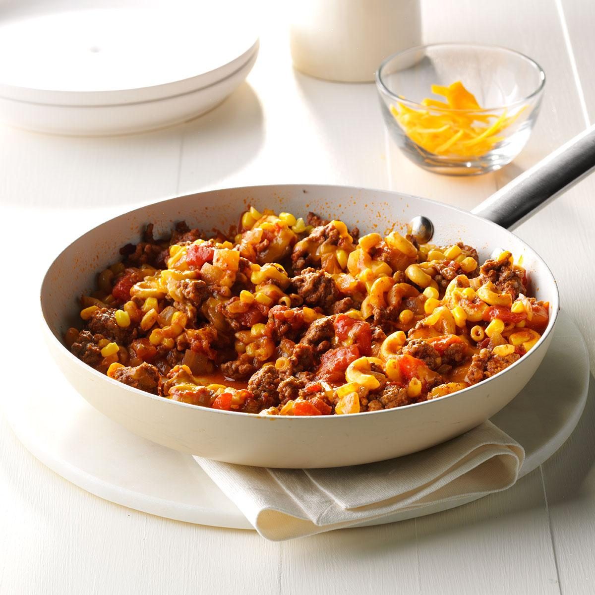 Mexican Mac and Cheese