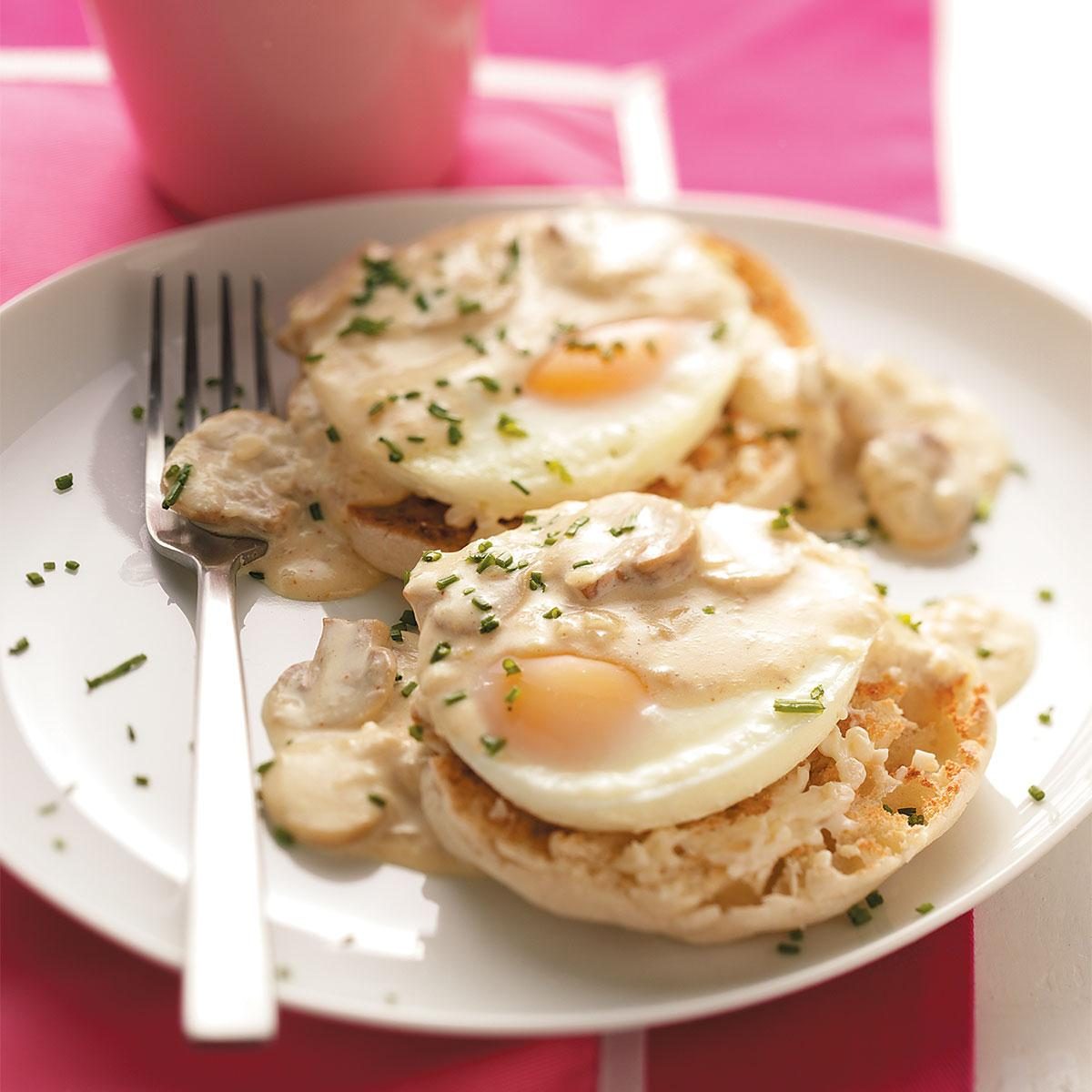 Quick Eggs Benedict