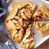 Rustic Pear Tart