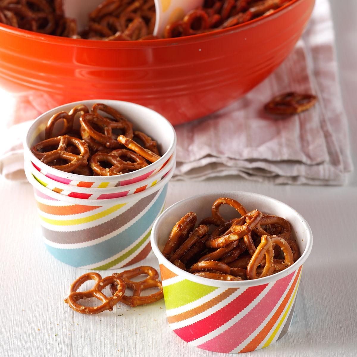 Party Pretzels Party Pretzels