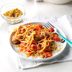 Simple Sausage Pasta Toss