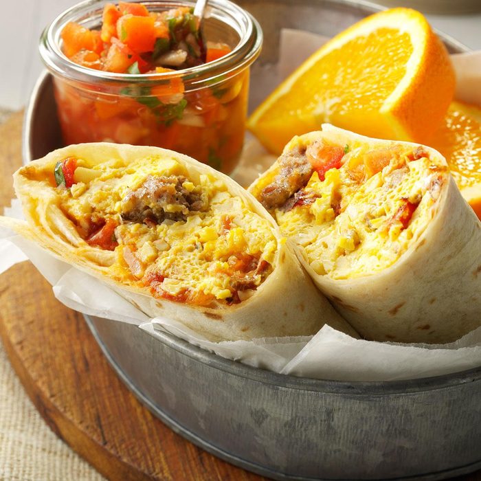 Brunch Burritos Brunch Burritos