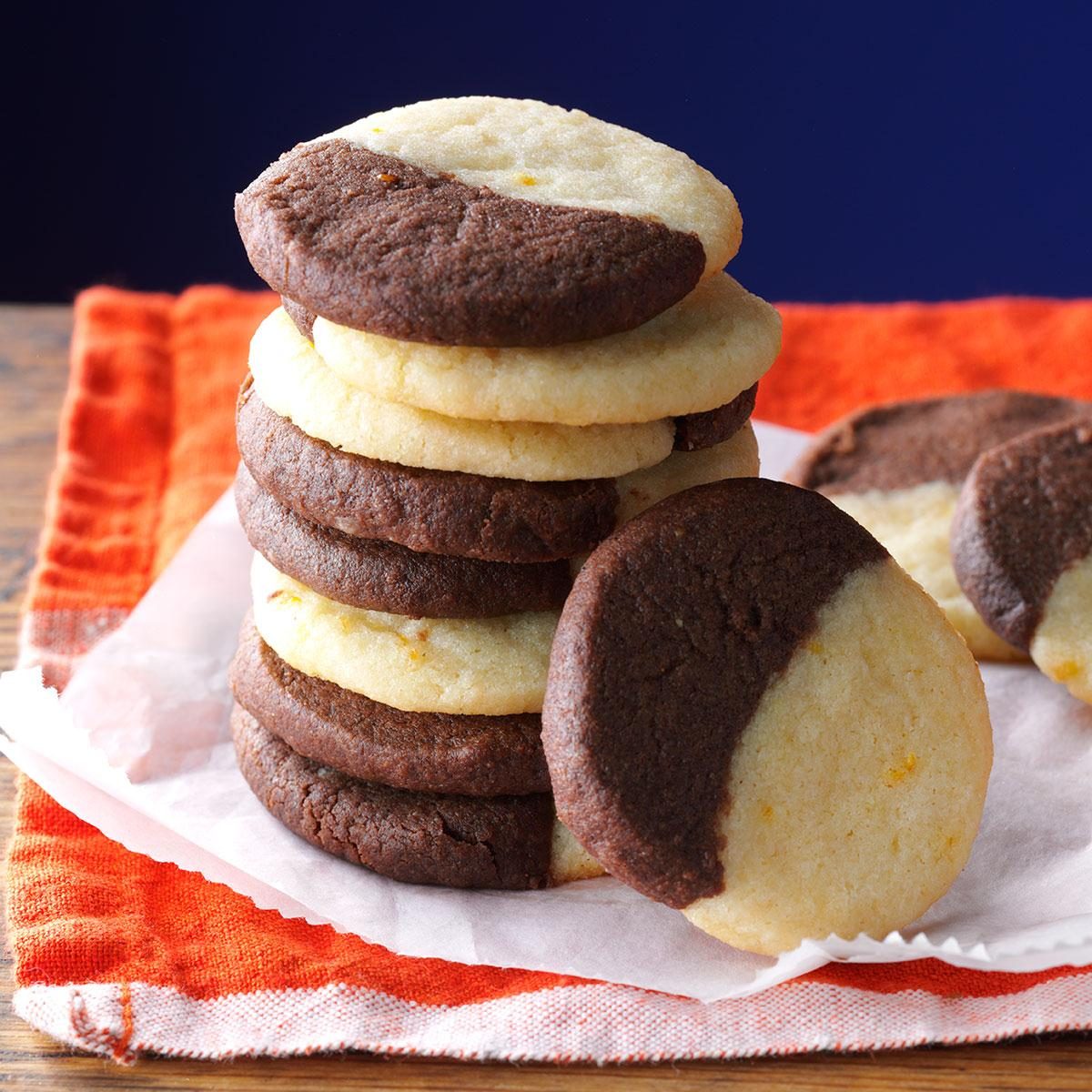 Chocolate Orange Rounds Chocolate Orange Rounds