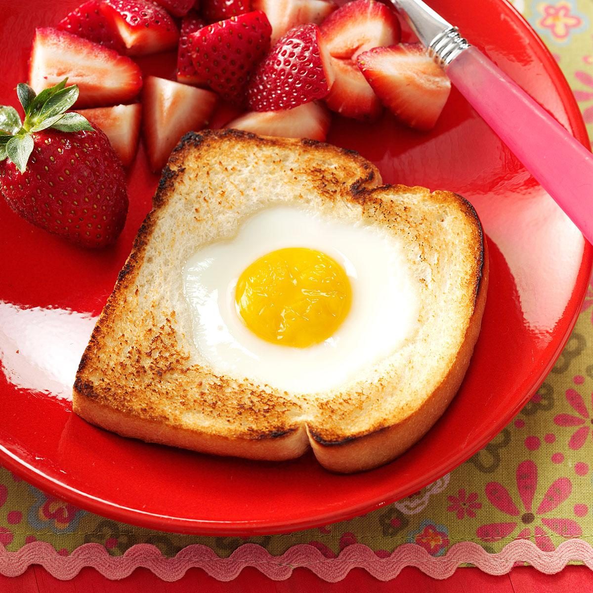 Egg in a Hole