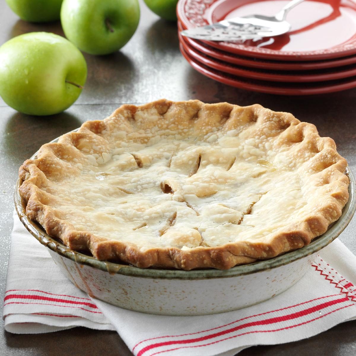 Washington State Apple Pie Washington State Apple Pie