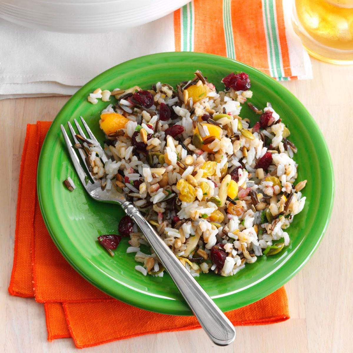 Great Grain Salad Great Grain Salad