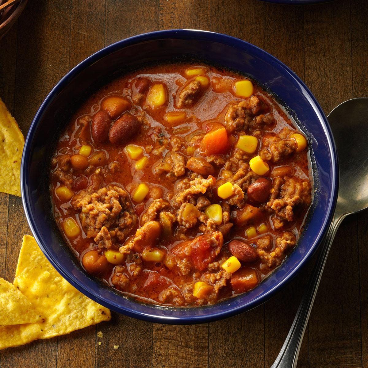 Taco soup