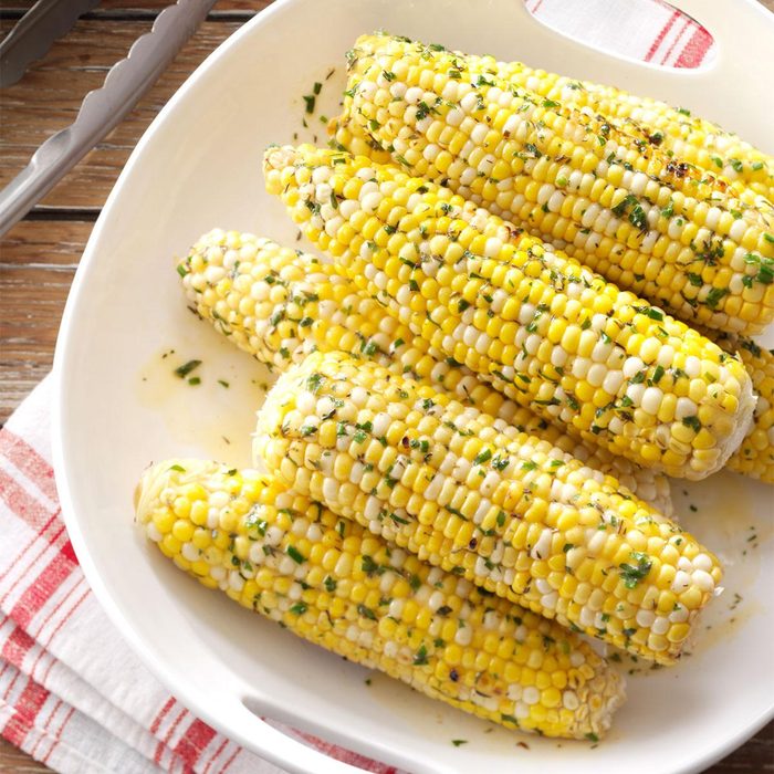 Kathy’s Herbed Corn Kathy’s Herbed Corn