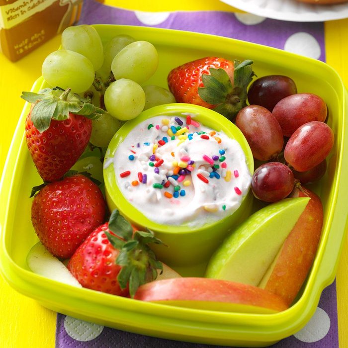 Sprinkle Fruit Dip Sprinkle Fruit Dip