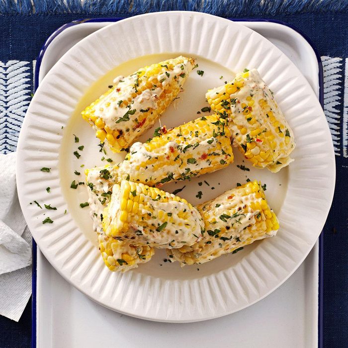 Chipotle Lime Corn Cobs Chipotle Lime Corn Cobs