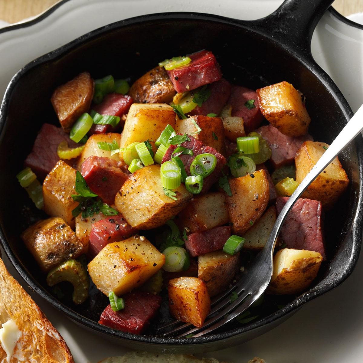 28 Hearty St. Patrick’s Day Breakfast Recipes