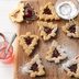 Chocolate-Strawberry Pretzel Cookies 