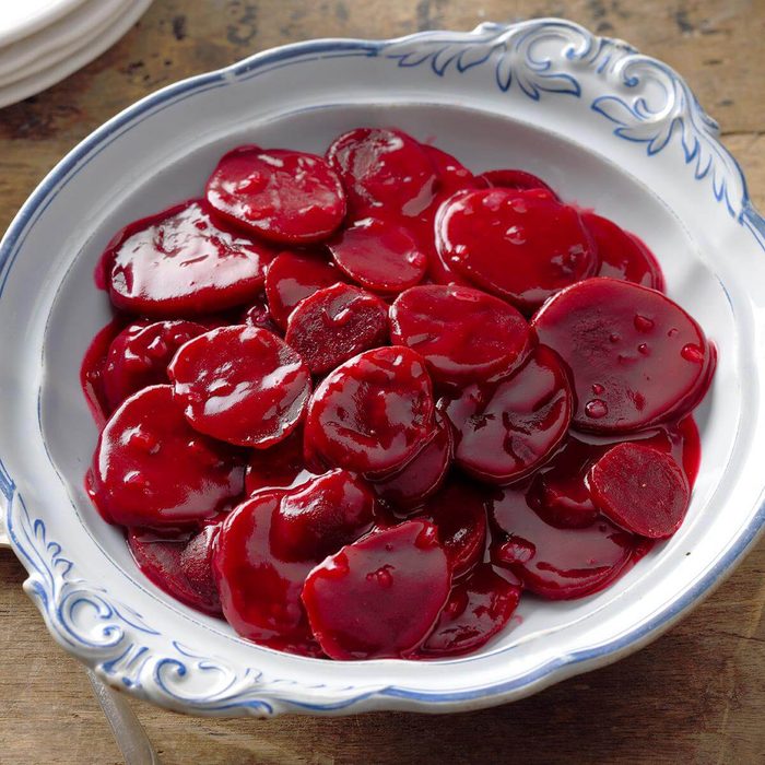 Dutch beets