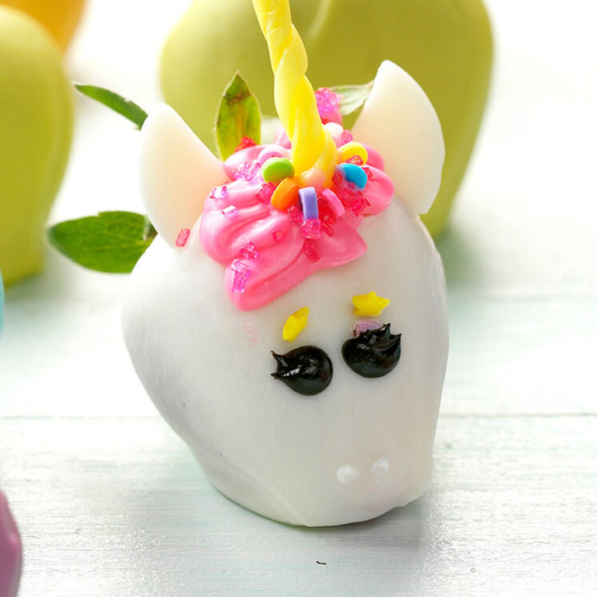 unicorn strawberry