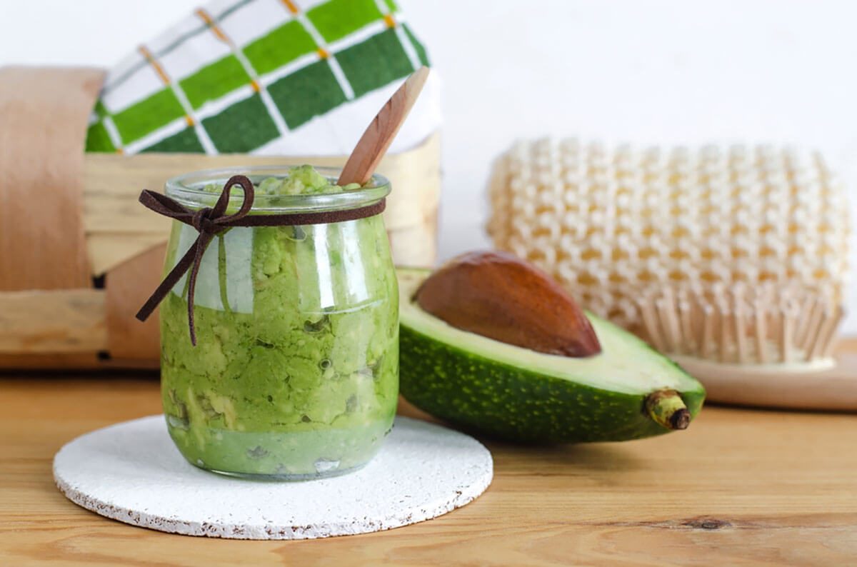 5 DIY Spa Products You Can Make from Stuff in Your Pantry