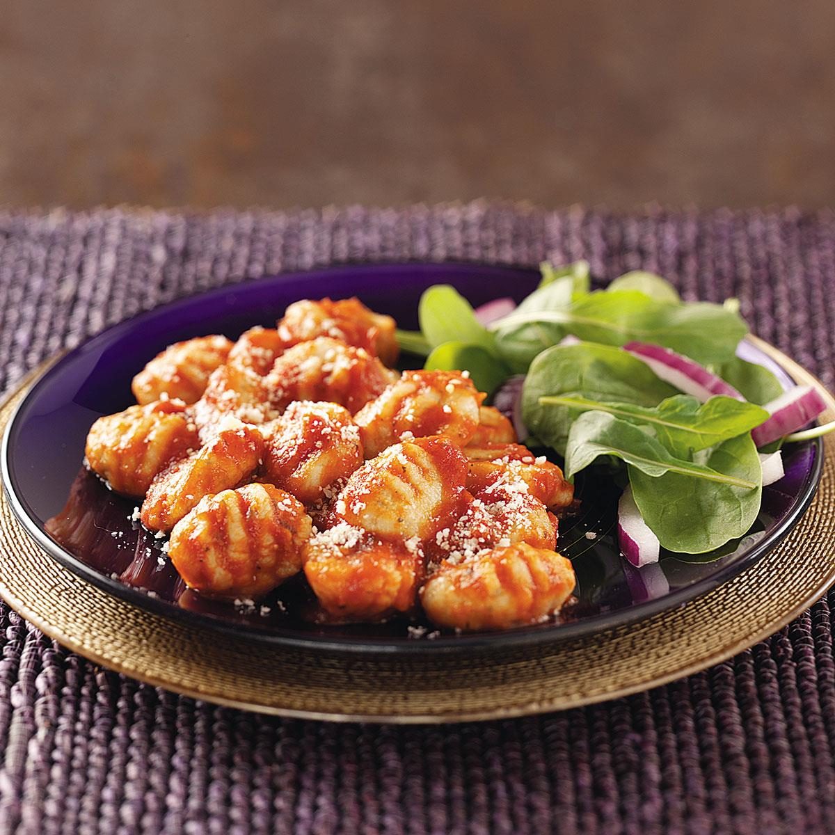 Instant Potato Gnocchi