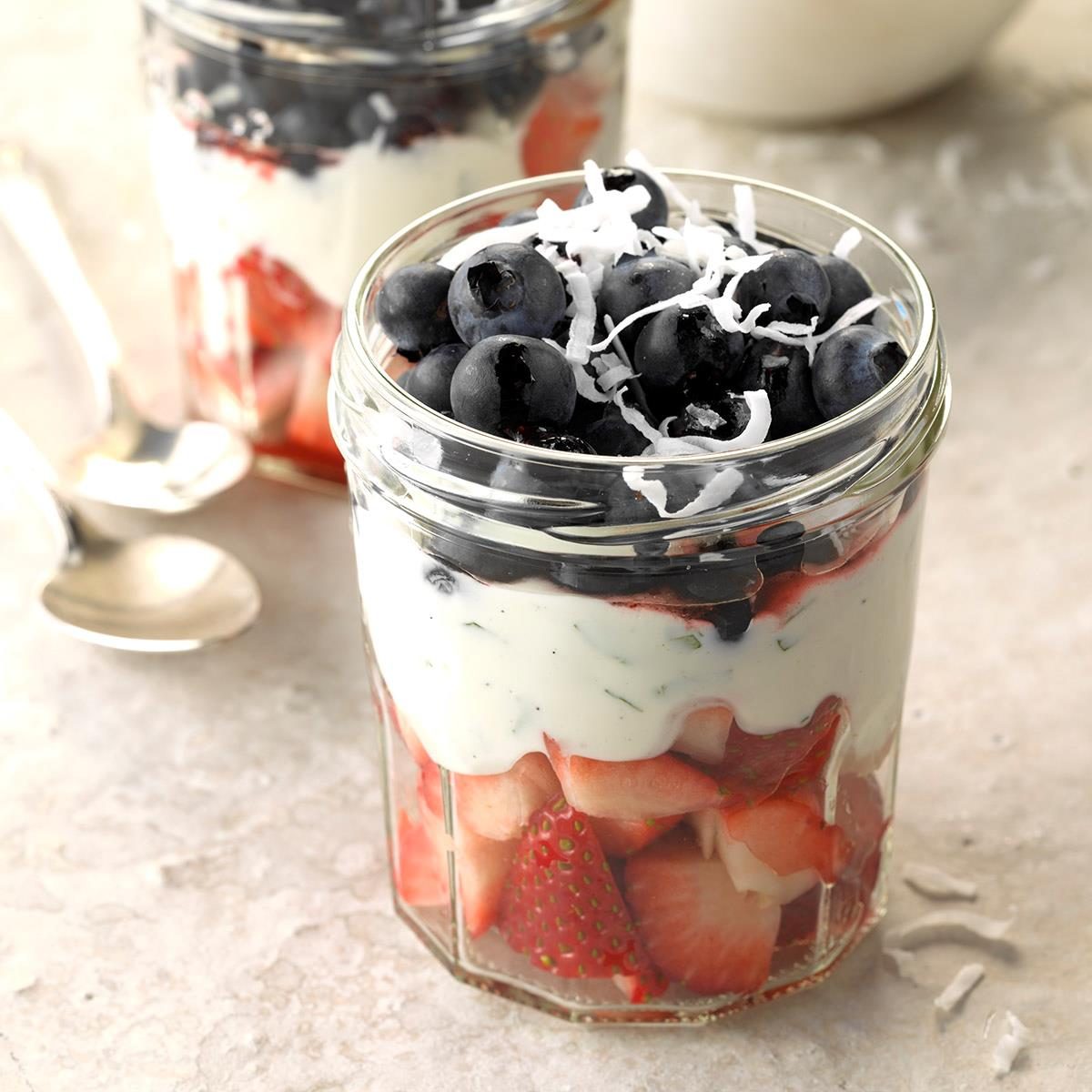 Star-Spangled Parfaits Star-Spangled Parfaits