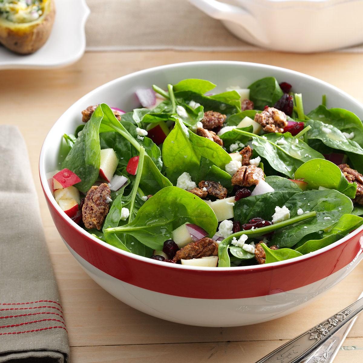 Are You Making This Mistake with Baby Spinach?