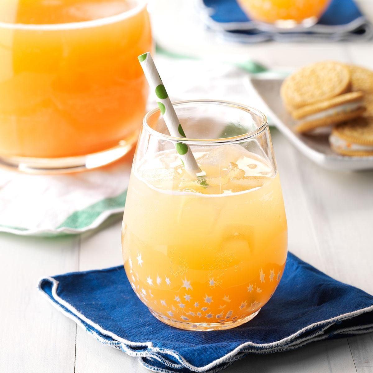 This Banana Rum Cocktail Will Take Your Taste Buds to the Beach