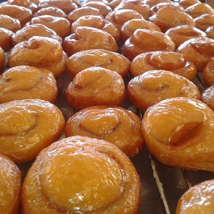 donut shop