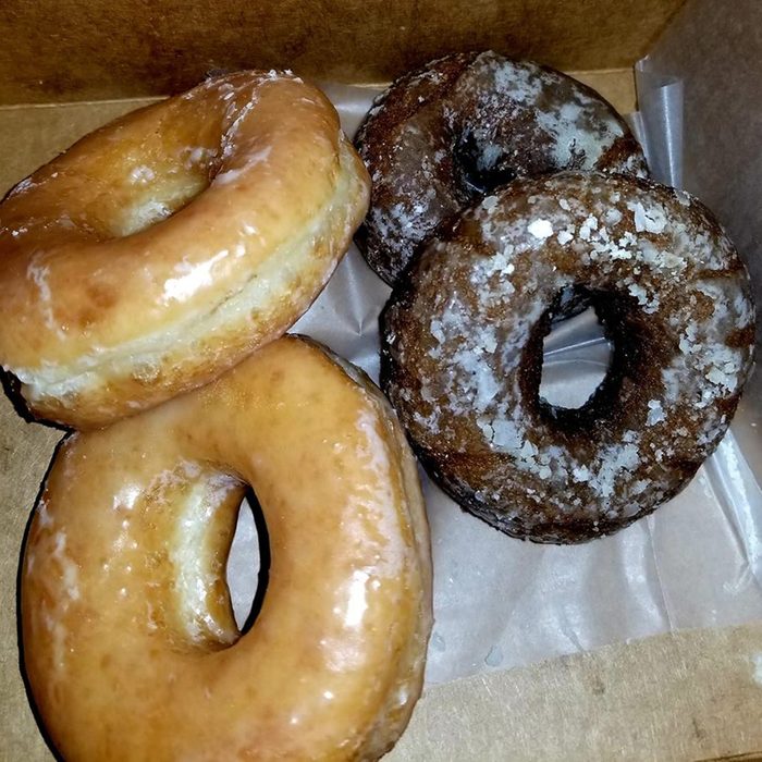 donut shop