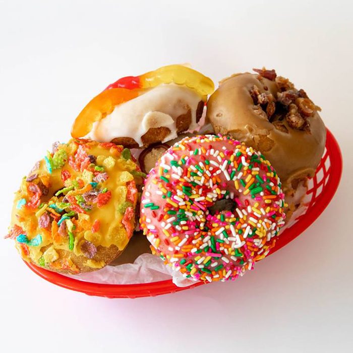 donut shops