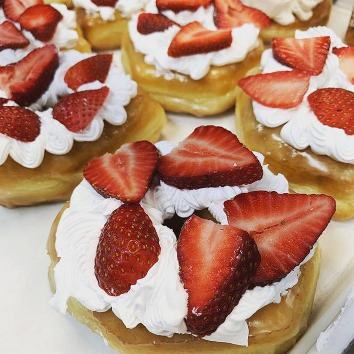 donut