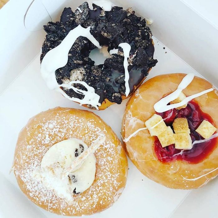 donut shop