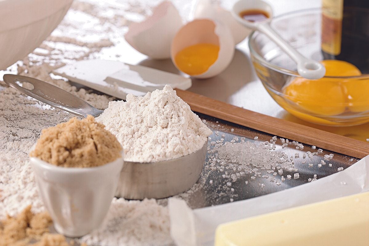 How to Cut Down Recipes
