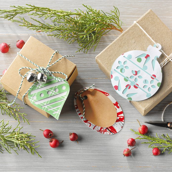 Christmas card crafts