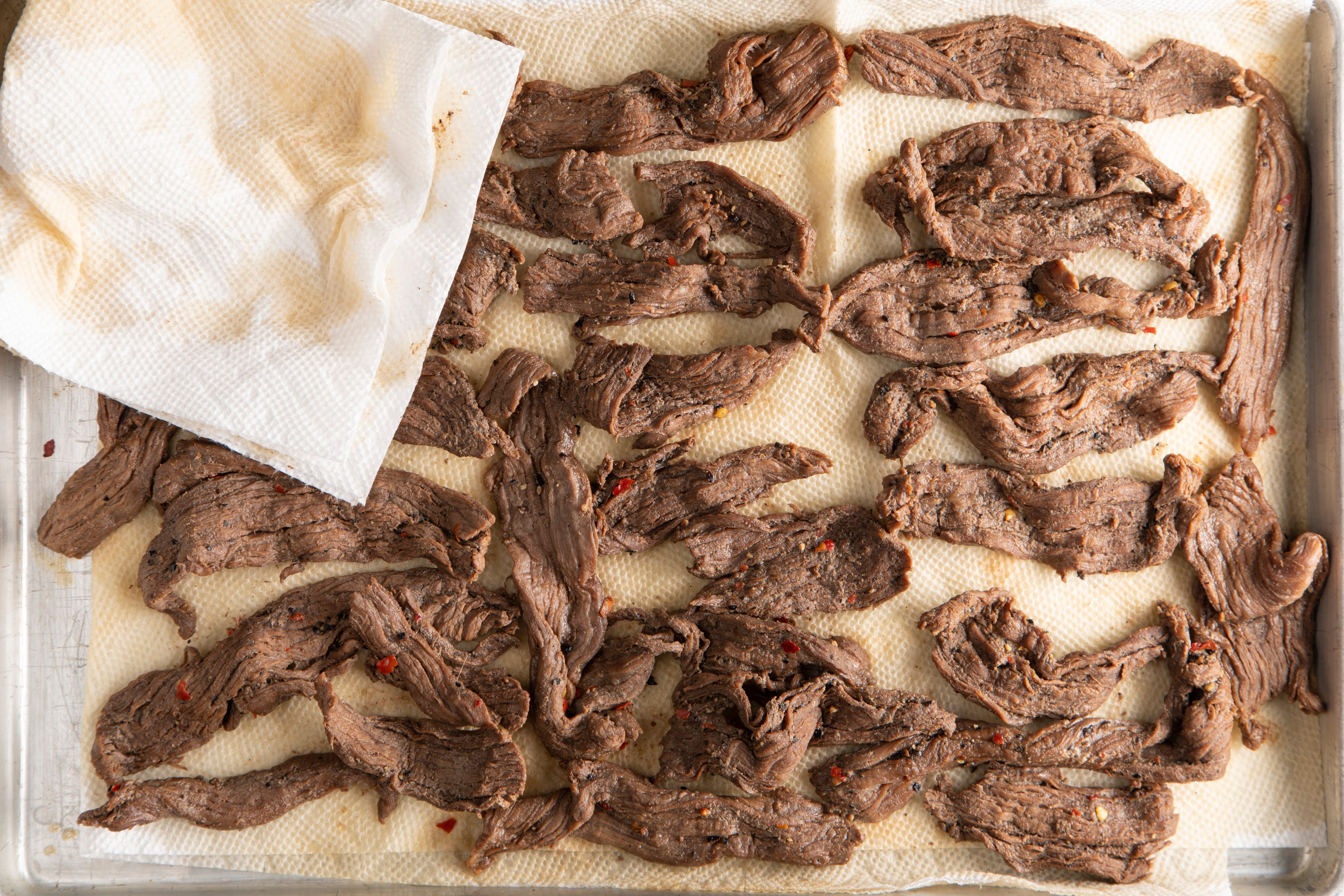 beef jerky