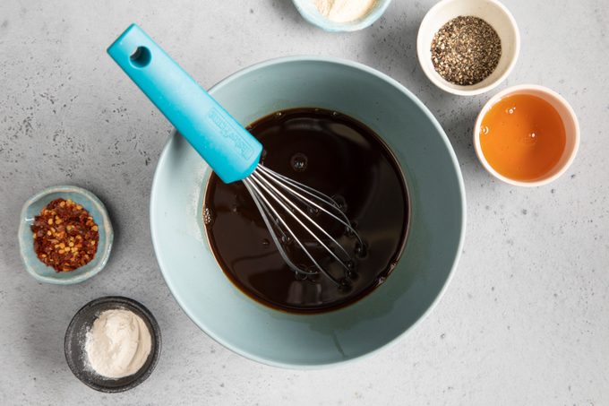 marinade for beef jerky