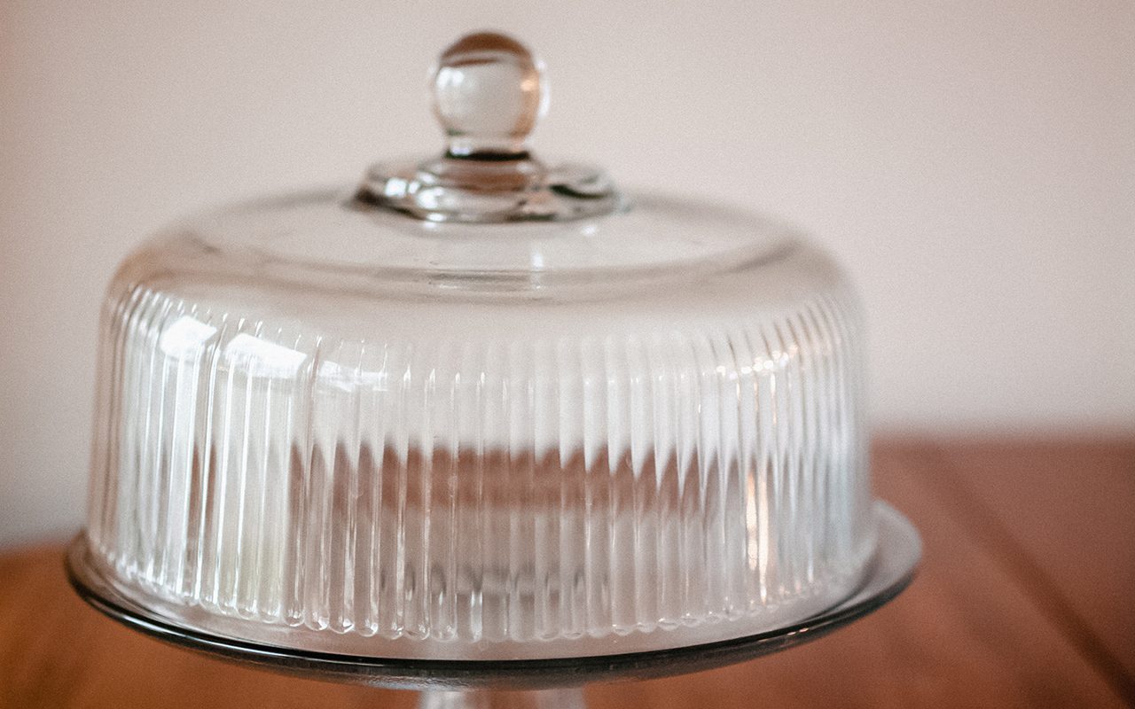 Cake cover