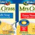 What Happened to the Golden Egg in Mrs. Grass Soup?