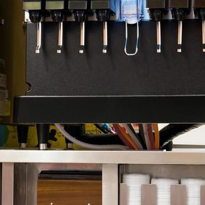 Soda fountain